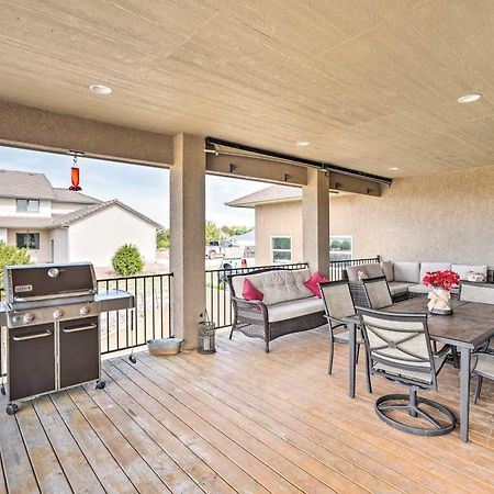 Pueblo West Home - Full Deck And Near Reservoir Esterno foto