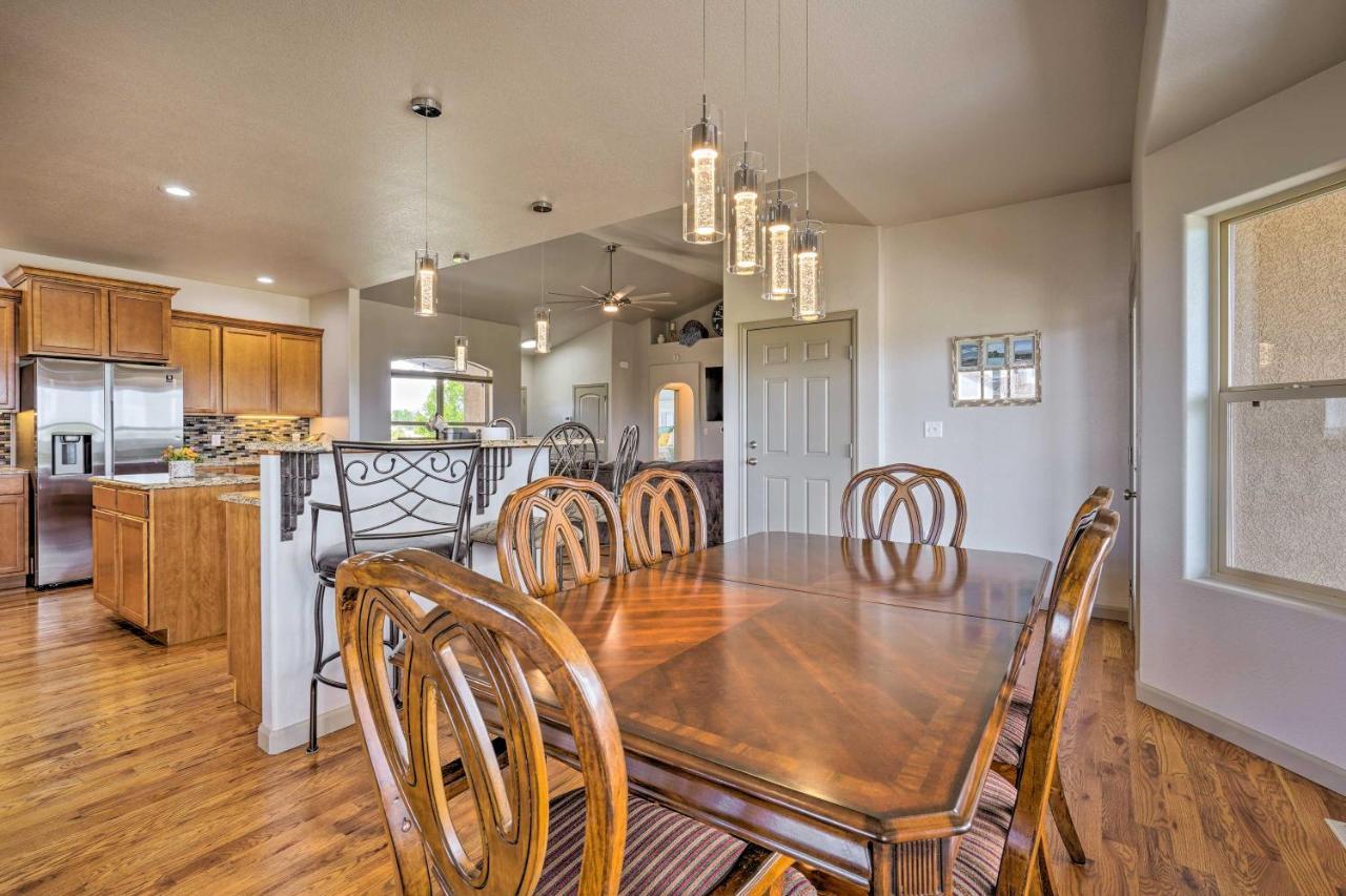 Pueblo West Home - Full Deck And Near Reservoir Esterno foto