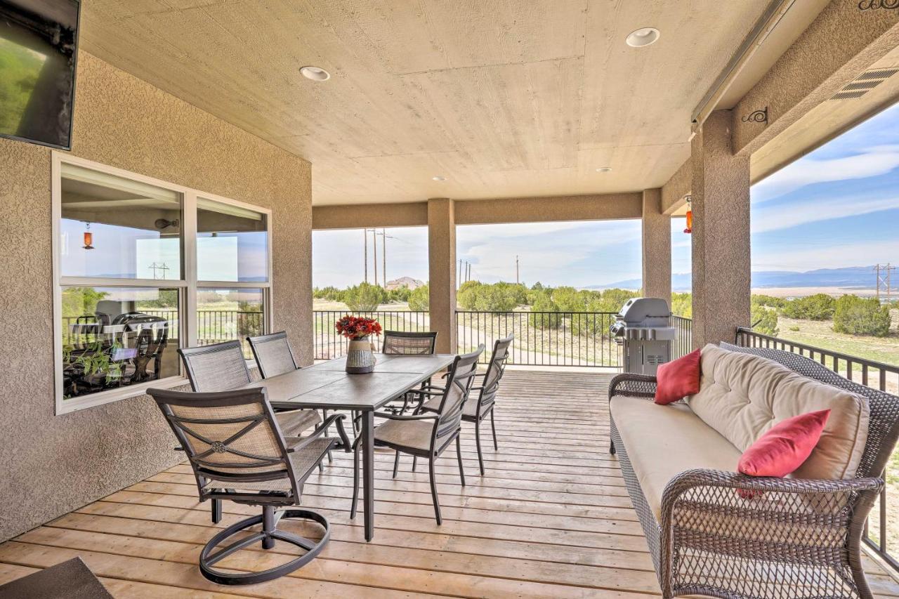 Pueblo West Home - Full Deck And Near Reservoir Esterno foto