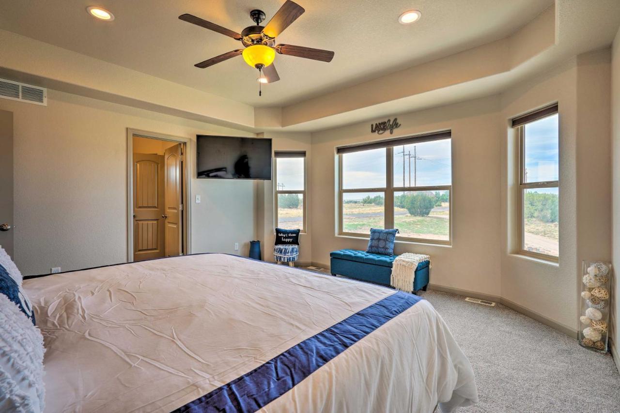 Pueblo West Home - Full Deck And Near Reservoir Esterno foto